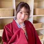 NMB48・安部若菜、着崩し浴衣で美背中あらわなオフショットに歓喜の声！