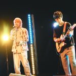 手越祐也、Base Ball Bear・小出祐介とセッション！