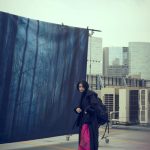 安斉星来、「Ground Y」のキービジュアルモデルに抜擢