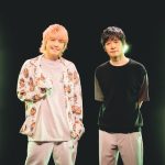 手越祐也、Base Ball Bear・小出祐介とセッション！