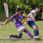 「EXILE CUP」四国大会開催！DEEP KEISEIも応援に駆けつけ