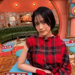 安斉星来が「サンジャポ」に登場！「美人」「脚が綺麗！」と話題沸騰