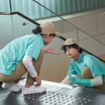 雅人・大西流星が清掃アルバイトをしている意外な理由とは？『紅さすライフ』第2話放送