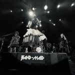 BAND-MAID、結成10周年ツアー前半戦を満員で完走！巻き起こったシンガロングに「最高―！」