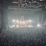 BAND-MAID、結成10周年ツアー前半戦を満員で完走！巻き起こったシンガロングに「最高―！」