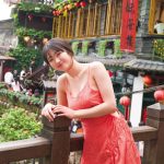 瑚々、ミスマガGPが初めての台湾でギリギリまで攻める！