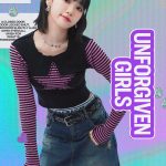 LE SSERAFIM、2000年代のギャルスタイル風「CANDY PUNK」コンセプトフォト公開