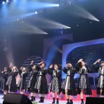 私立恵比寿中学、10人新体制初の全国ツアー完走！「ゴールテープはまだ切りません！」