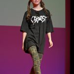 【写真特集】藤木そら＆高畑麻優、「TGL」のゲストモデルとしてEGOISTのコーデでランウェイに登場！＜TOKYO GIRLS LIVE 2023 AW＞