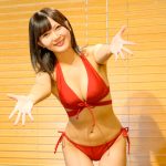 【写真特集】dela・藤本南「グランプリ目指して頑張ります！」、ヘルシー美ボディを披露し決勝に意欲＜ミスヤングチャンピオン2023＞