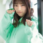 Principal・藤木愛梨、白の競泳水着で振り返りショット！アップトゥーボーイにグラビア掲載で思いを語る！