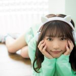 Principal・藤木愛梨、白の競泳水着で振り返りショット！アップトゥーボーイにグラビア掲載で思いを語る！