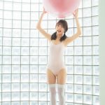 Principal・藤木愛梨、白の競泳水着で振り返りショット！アップトゥーボーイにグラビア掲載で思いを語る！