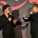 GENERATIONS、怖すぎるサプライズに仰天！映画『ミンナのウタ』完成披露試写会に登壇