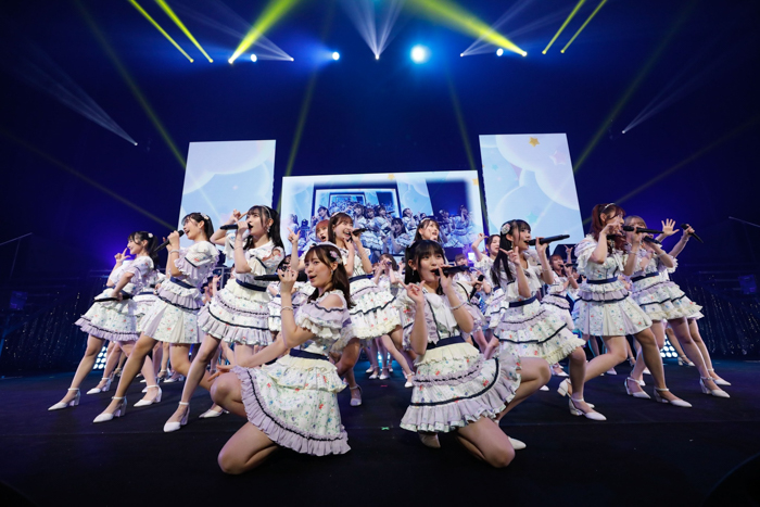 HKT48・井澤美優、江口心々華、梁瀬鈴雅が正規メンバーへ昇格！秋ライブや運上弘菜の卒コン日程も発表
