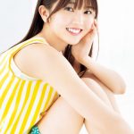日向坂46四期生・小西夏菜実＆山下葉留花、元気いっぱいのポップなグラビアでハッピーオーラ全開！