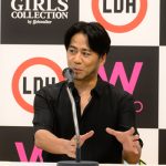 【動画】EXILE HIRO、山梨県は自身にとって節目の地