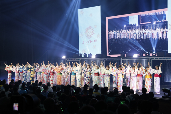 HKT48・井澤美優、江口心々華、梁瀬鈴雅が正規メンバーへ昇格！秋ライブや運上弘菜の卒コン日程も発表