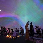 癒しを感じながら運動不足解消！都内で星空マインドフルネスイベント開催