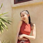 井桁弘恵、黒水着であらわなほっそり美ボディに歓喜の声