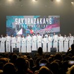 櫻坂46、初の海外ライブで1万5千人が大熱狂!松田里奈はフランス語で挨拶も