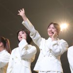 櫻坂46、初の海外ライブで1万5千人が大熱狂!松田里奈はフランス語で挨拶も