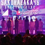 櫻坂46、初の海外ライブで1万5千人が大熱狂!松田里奈はフランス語で挨拶も