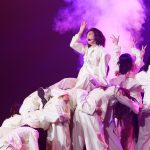 櫻坂46、初の海外ライブで1万5千人が大熱狂！松田里奈はフランス語で挨拶も