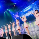 Jams Collection新メンバー・小此木流花、大場結女が新体制お披露目ライブを終えて感想語る
