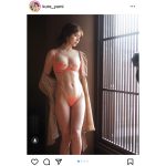 M字の女王・紅羽祐美、まさかの逆再生！セクシーな下着姿になるまでの過程をエモく披露