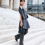 川口春奈、フェンディのバックを持ちパリの名所を散策