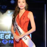 愛知県出身・金子沙耶可さんが「FACE of JAPAN」に選出！10月韓国開催の美の祭典「FACE of Asia」に出場