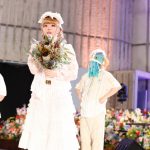 きゃりーぱみゅぱみゅ「祝・日比谷野音100周年 きゃりーぱみゅぱみゅ Special Live 2023 - Midnight Sun -」の様子（Photo: Aki Ishii）