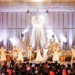 きゃりーぱみゅぱみゅ「祝・日比谷野音100周年 きゃりーぱみゅぱみゅ Special Live 2023 - Midnight Sun -」の様子（Photo: Aki Ishii）