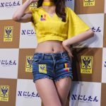 【動画】黒木麗奈、この夏はプール三昧！「水着を着て写真をたくさん撮りたい！」2代目シントトロイデンガールズ就任