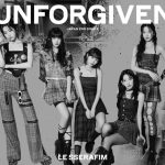 LE SSERAFIM、日本2ndシングル『UNFORGIVEN』ジャケット&アートワークを公開