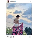 秦瑞穂、浴衣脱ぎ捨てもぎたてぷり尻ダイタン見せつけ！