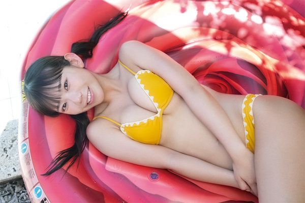 合法ロリ巨乳・長澤茉里奈、デビュー10周年の新作イメージでギャップ見せ！