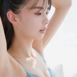 元櫻坂46・松平璃子、チラ見せ美尻がセクシーすぎるバックショットで悩殺！