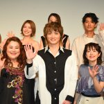 SIZUKU、ドラマ「アイドルだった俺が、配達員になった。」主題歌『心の中のエンジェル』が国内ダウンロード初登場総合第1位に！