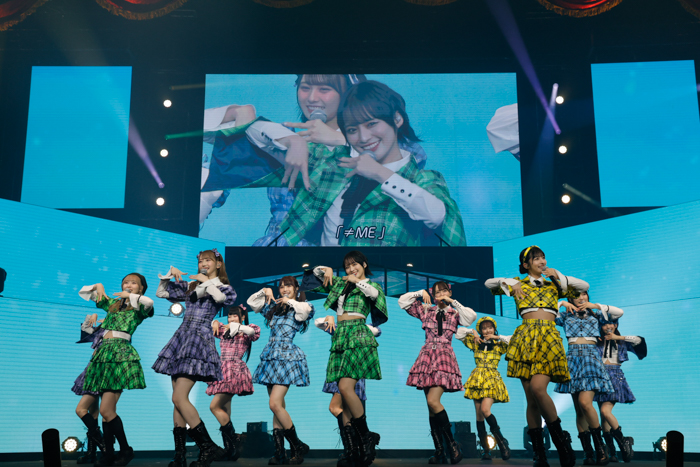 ≠MEの特番放送が決定！日本武道館公演最終日でサプライズ発表