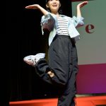 【写真特集】notall・広山楓＆音井結衣が「TGL」ゲストモデルとしてランウェイに登場＜TOKYO GIRLS LIVE 2023 AW＞