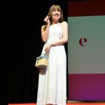 【写真特集】notall・広山楓＆音井結衣が「TGL」ゲストモデルとしてランウェイに登場＜TOKYO GIRLS LIVE 2023 AW＞