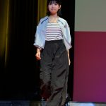 【写真特集】notall・広山楓＆音井結衣が「TGL」ゲストモデルとしてランウェイに登場＜TOKYO GIRLS LIVE 2023 AW＞