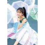 乃木坂46・奥田いろは、奇想天外な発想で無邪気に夏を楽しむ！