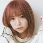 大原優乃、人生初ブリーチでピンクヘアにイメチェン！