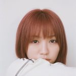 大原優乃、人生初ブリーチでピンクヘアにイメチェン！
