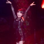 【写真特集】STU48・岡村梨央、黒いミニスカ衣装で『夢見る少女じゃいられない』をロックにパフォーマンス＜第5回AKB48グループ歌唱力No.1決定戦 ファイナリストLIVE＞