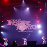 【写真特集】Perfume、「INSPIRE TOKYO 2023」2日目に出演<J-WAVE INSPIRE TOKYO 2023>