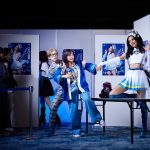 女王蜂、初の東京ガーデンシアター公演を9月に映像化決定